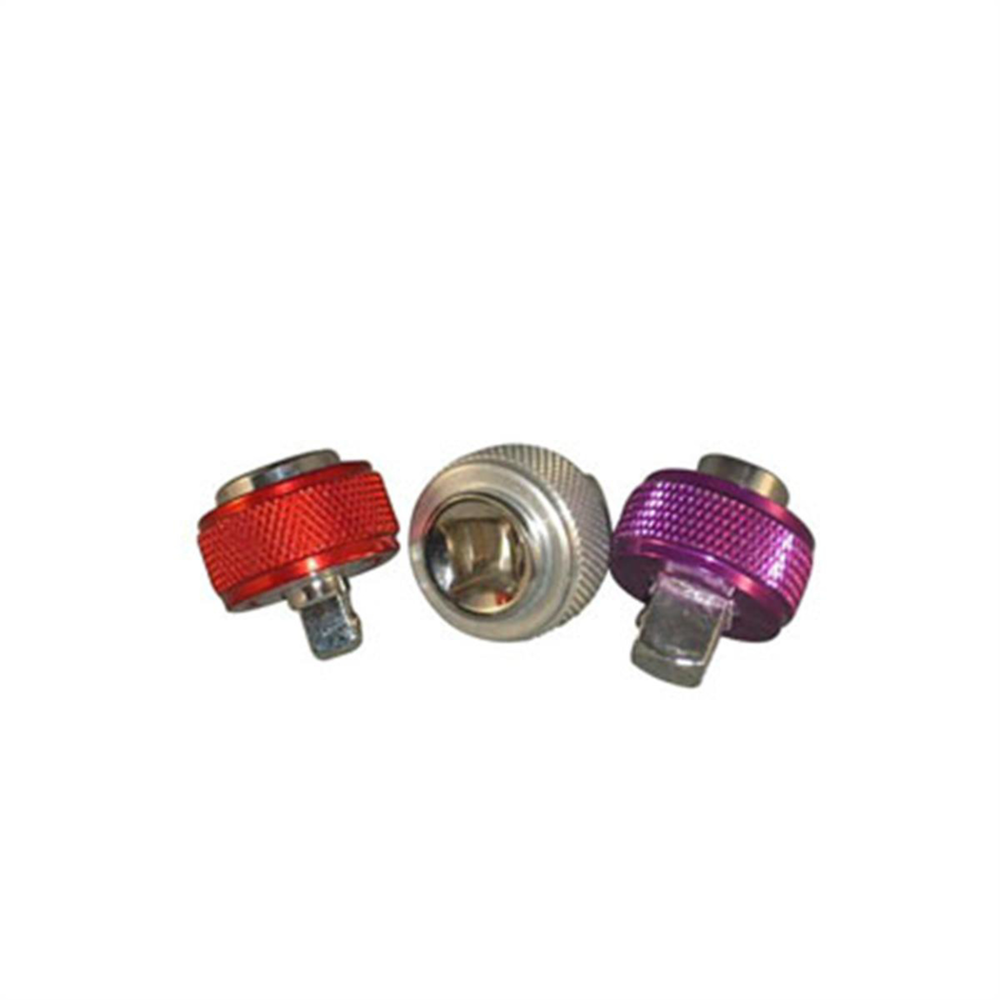 Horizon Tool Finger Ratchet Driver Set — 3-Piece, Model# CAL104-03